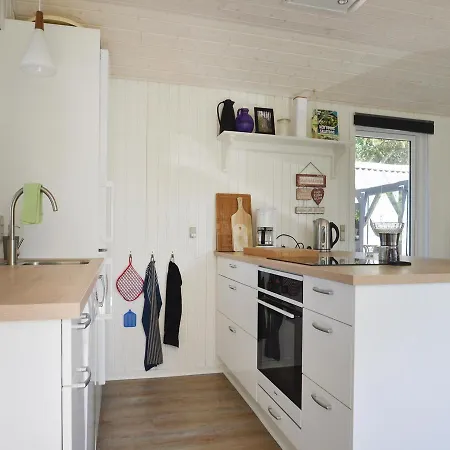 Holiday Gl. Amtsvej Logstor Xi Holiday home *
