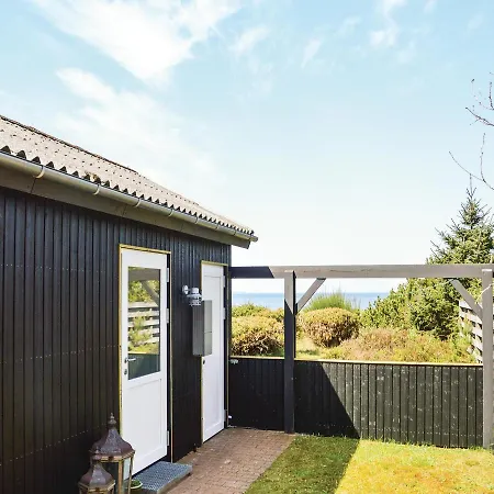 Holiday Gl. Amtsvej Logstor Xi Holiday home *