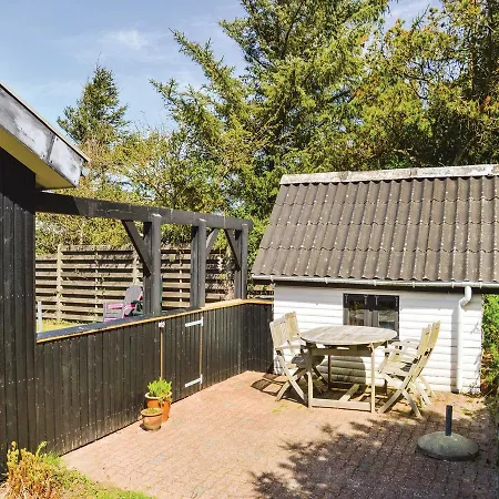 Holiday Gl. Amtsvej Logstor Xi Holiday home Ranum