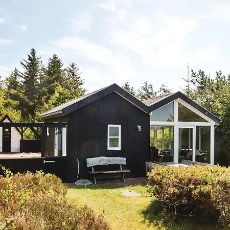 Holiday Gl. Amtsvej Logstor Xi Holiday home